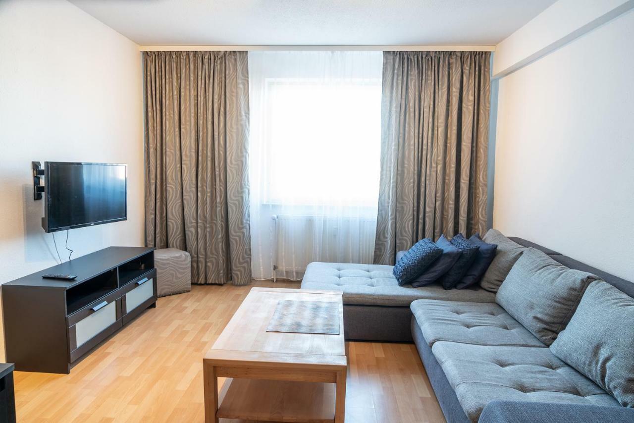 2 Wildpferdehut Apartment Essen Exterior photo