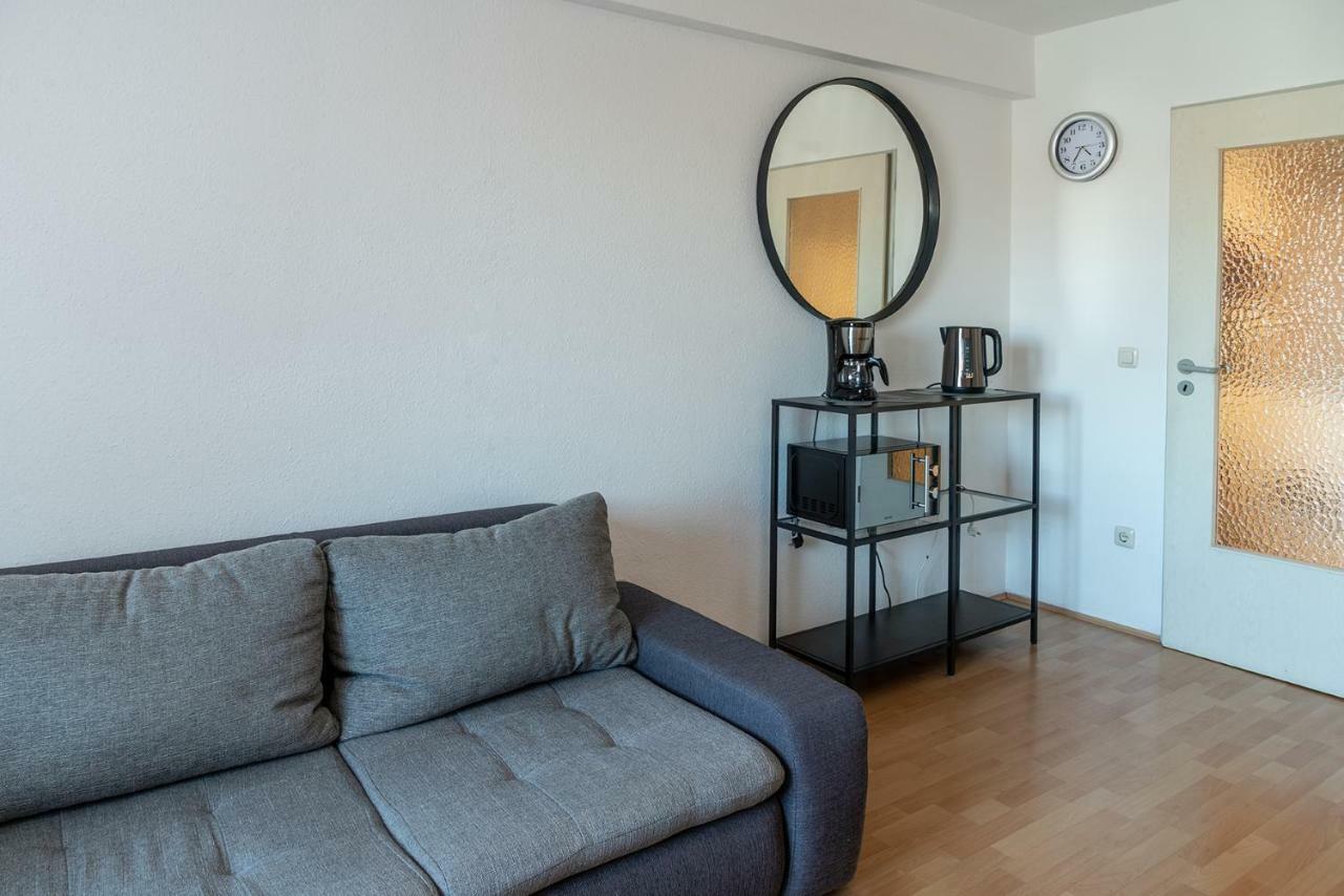 2 Wildpferdehut Apartment Essen Exterior photo