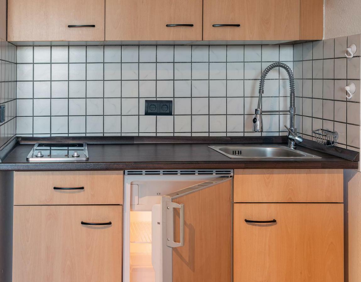 2 Wildpferdehut Apartment Essen Exterior photo