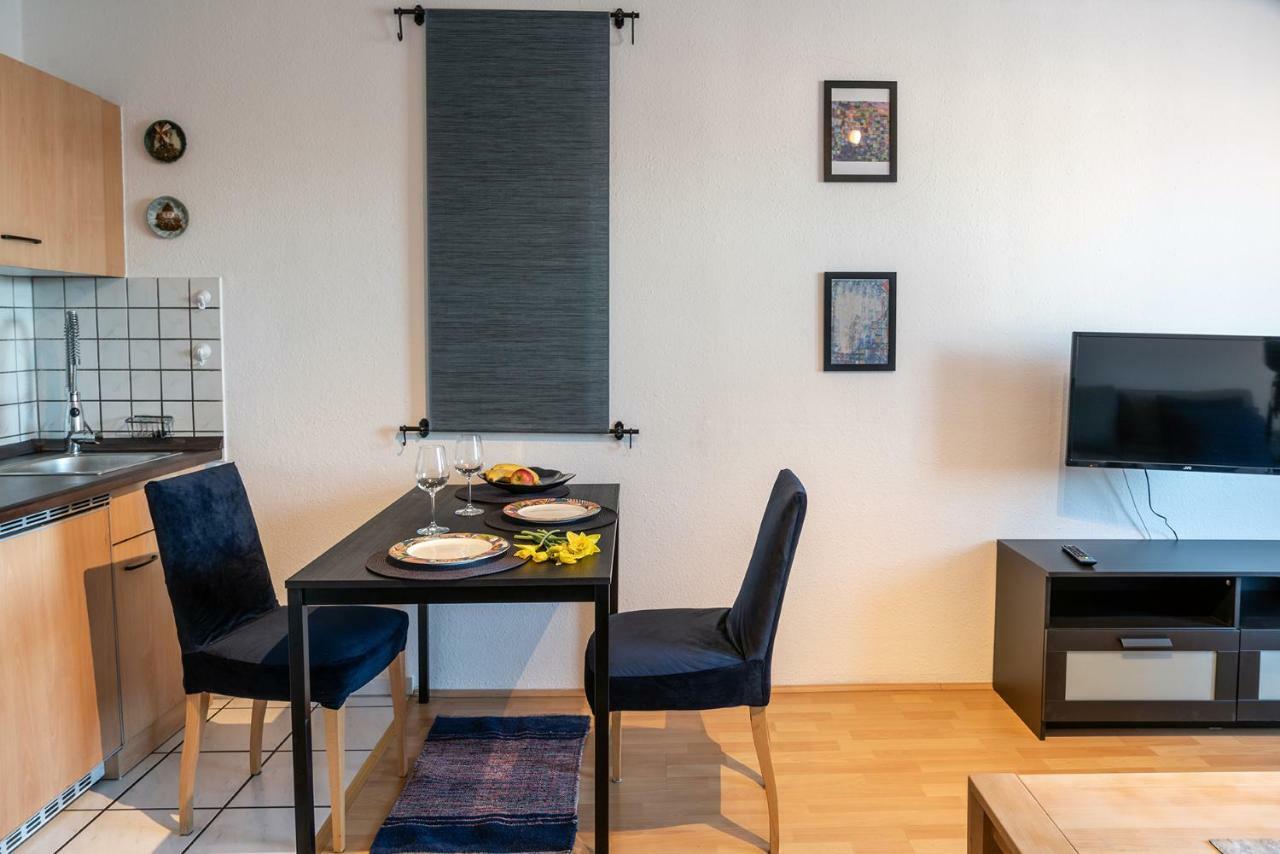 2 Wildpferdehut Apartment Essen Exterior photo